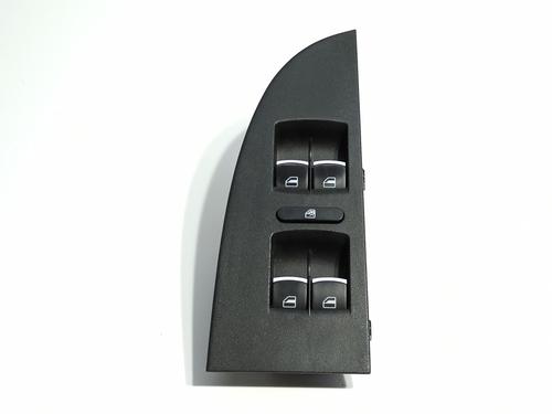 Used Left front window switch SEAT LEON (1P1) 2.0 TDI 16V (140 hp) 18599589