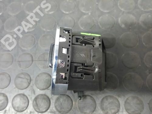 Air vent PEUGEOT 3008 I MPV (0U_) 1.6 HDi | BP11639121I21 