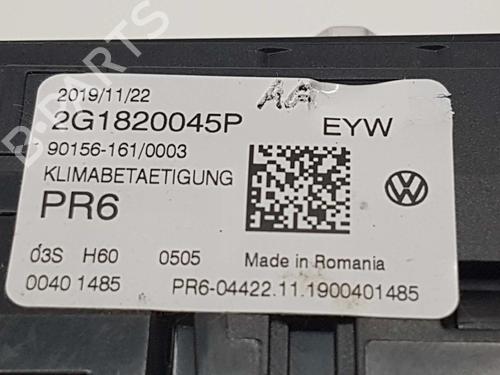 AC Styreenhet / Manøvreringsenhet VW POLO VI (AW1, BZ1, AE1) 1.0 MPi | BP8347002I5 