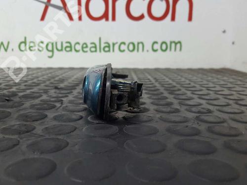 Front right exterior door handle SEAT IBIZA II (6K1) 1.9 SDI | BP2744705C129 