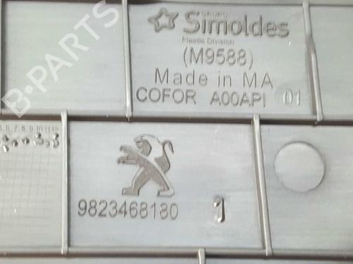 Andre PEUGEOT 208 II (UB_, UP_, UW_, UJ_) 1.2 PureTech 100 | BP14537807O1