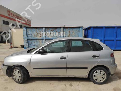Climate control SEAT IBIZA III (6L1)  | BP9966565I5