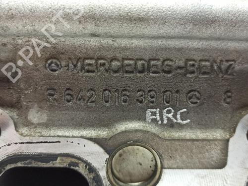Cylinder head MERCEDES-BENZ M-CLASS (W164) ML 320 CDI 4-matic (164.122) | BP25778510M5 