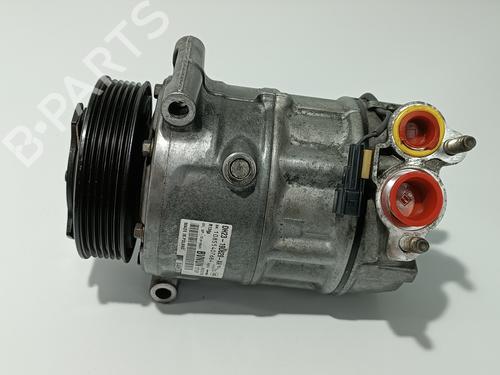 AC-Kompressor LAND ROVER RANGE ROVER III (L322) 4.4 D 4x4 | BP11747586M34