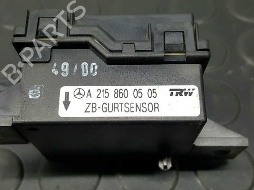 Elektronisk modul MERCEDES-BENZ S-CLASS Coupe (C215) CL 500 (215.375) | BP2757180M83 