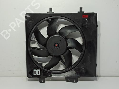 Used Radiator fan CITROËN C3 / C3 ORIGIN III (SX) 1.2 PureTech 82 (83 hp) 26174334