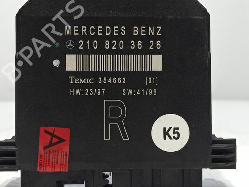 Comfort control module MERCEDES-BENZ E-CLASS (W210) E 300 Turbo-D (210.025) | BP13309741M56 