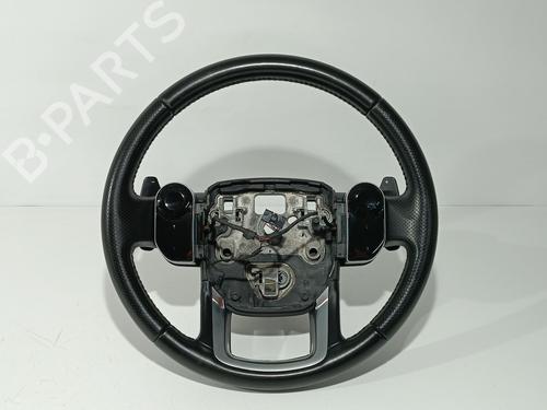 Used Steering wheel Steering wheel LAND ROVER RANGE ROVER VELAR (L560) 2.0 D240 SD4 4x4 (241 hp) 34445439 34445439