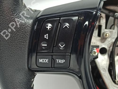 Steering wheel TOYOTA YARIS (_P13_) 1.5 (NSP131_) | BP17861703C49 