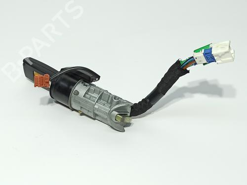 Ignition barrel PEUGEOT 607 (9D, 9U)  | BP16673735M48 