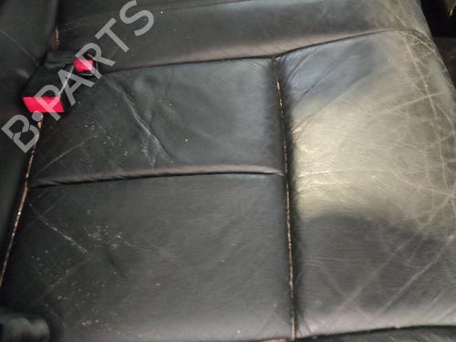 Rear seat PEUGEOT 607 (9D, 9U) 2.2 HDi | BP14911817C17