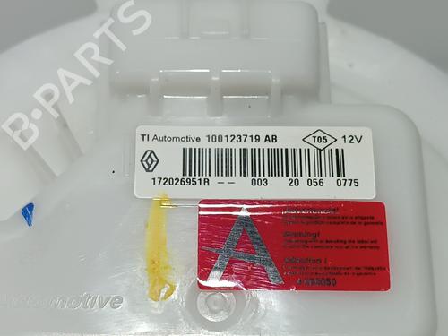 Fuel pump DACIA SANDERO II 1.0 LPG (B8ML) | BP26968347M76 