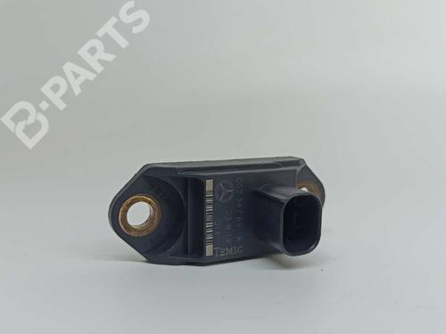Electronic sensor MERCEDES-BENZ E-CLASS (W211) E 400 CDI (211.028) 0025476918