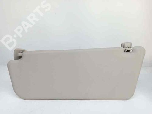 Right sun visor PEUGEOT PARTNER Box Body/MPV 1.6 HDi 16V | BP9964278I2 