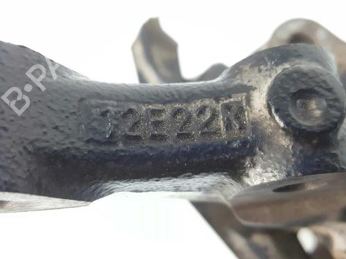 Left front steering knuckle LANCIA DELTA III (844_) 1.6 D Multijet (844.AXP1A) | BP4632177M25