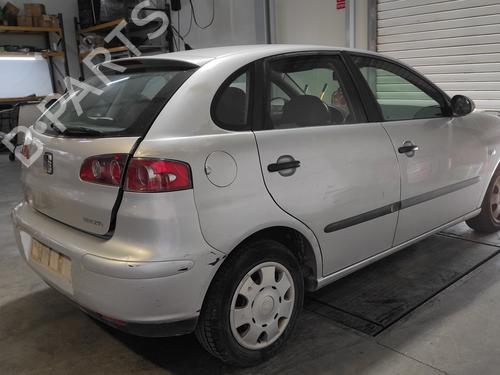 Startmotor SEAT IBIZA III (6L1)  | BP27666515M8