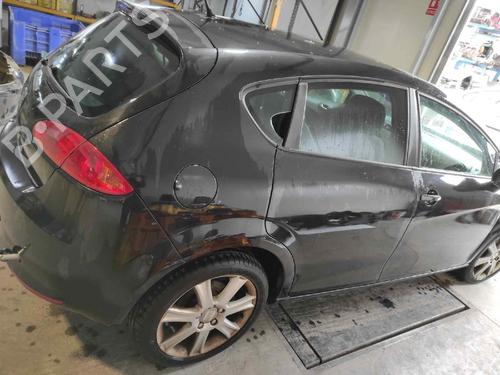 Airco bedieningspaneel SEAT LEON (1P1) 1.9 TDI | BP7239545I5