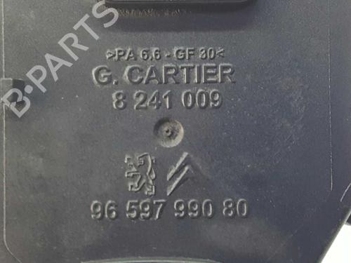 Heater resistor CITROËN C4 I (LC_) 2.0 HDi | BP11675490M108 