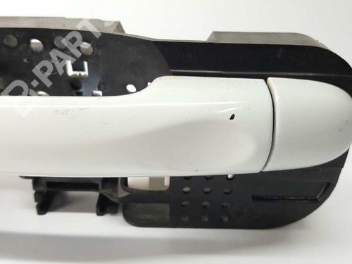 Rear left exterior door handle RENAULT MEGANE III Hatchback (BZ0/1_, B3_) 1.5 dCi (BZ09, BZ0D, BZ1W, BZ29, BZ14) | BP2744580C130 