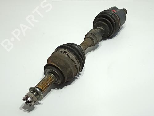 Left front driveshaft MITSUBISHI ASX (GA_W_) 1.8 DI-D (GA6W) | BP33203398M38 - Image 4