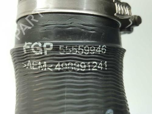 Rohr OPEL ASTRA H GTC (A04) 1.7 CDTi (L08) | BP14533689M125 