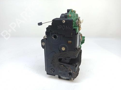 Used Front left lock VW POLO IV (9N_, 9A_) 1.9 TDI (101 hp) 10040472