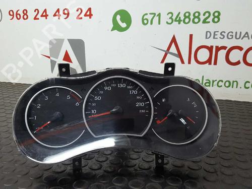 Kombiinstrument RENAULT KOLEOS I (HY_) 2.0 dCi (HY0K) (150 hp) 2749877