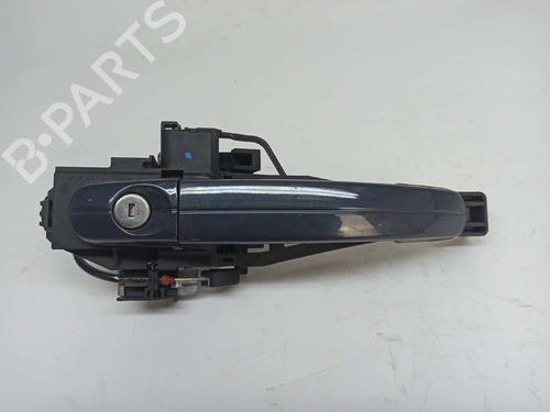 Front left exterior door handle FORD FOCUS III Turnier 1.6 TDCi | BP3328691C128