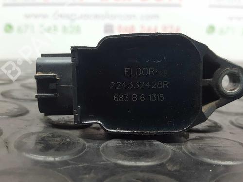 Ignition coil RENAULT TWINGO III (BCM_, BCA_) 0.9 TCe 90 (BCM9, BCM2) | BP2773072M94