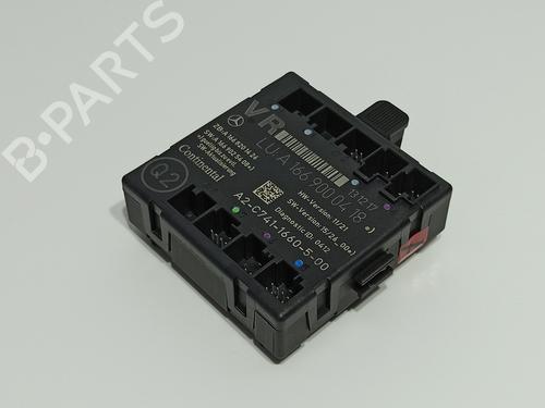 Comfort control module MERCEDES-BENZ CLA Coupe (C117) CLA 200 CDI / d (117.308) | BP27993121M56