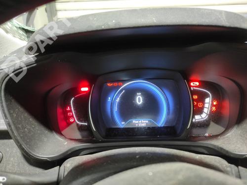 Instrument cluster RENAULT KADJAR (HA_, HL_) 1.2 TCe 130 (HLMR) | BP10923002C47 