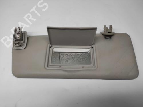 Left sun visor RENAULT CLIO IV (BH_) 1.5 dCi 75 | BP10630175I1 