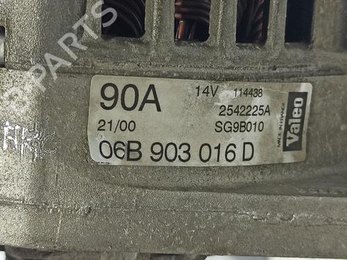 Alternator AUDI A6 C5 (4B2) 1.8 T | BP13083769M7 