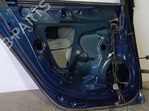 Left rear door AUDI A4 B8 (8K2) 2.0 TDI | BP19785354C4 