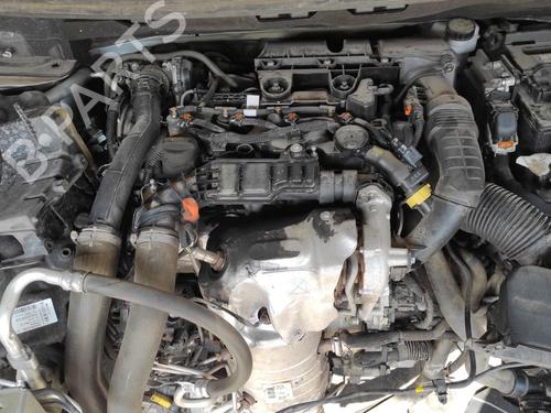 Used Engine PEUGEOT 3008 II SUV (MC_, MR_, MJ_, M4_) 1.5 BlueHDi 130 (131 hp) 27489860