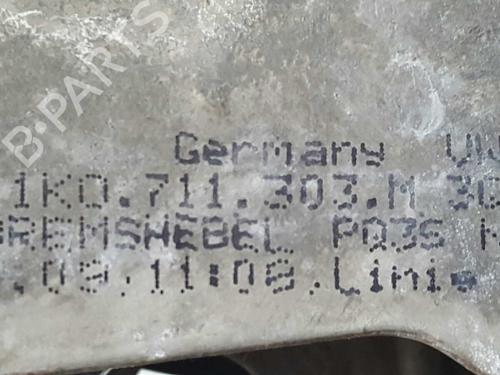 Hand brake VW SCIROCCO III (137, 138) 2.0 TDI | BP8777125I18 