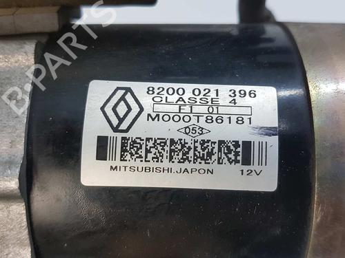 Starter RENAULT CLIO II (BB_, CB_) | BP7522261M8