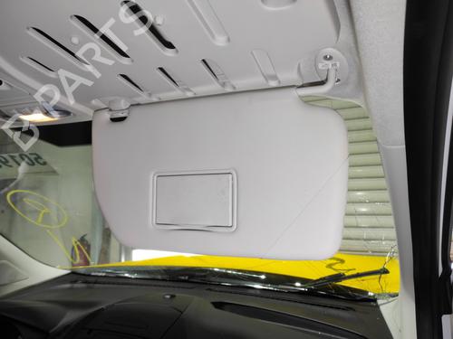 Right sun visor FORD TRANSIT COURIER B460 Box Body/MPV | BP11086346I2 - Image 3