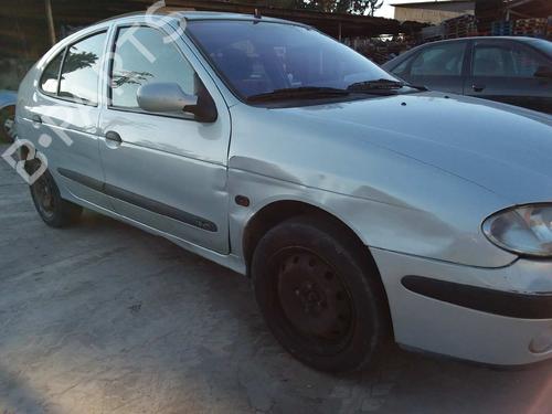 Left mirror RENAULT MEGANE I (BA0/1_) 1.9 dTi (BA1U) | BP6540583C26