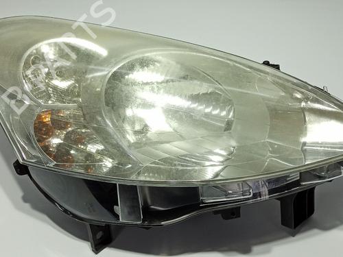 right-headlight-peugeot-partner-box-bodympv-2008-33114309 main image