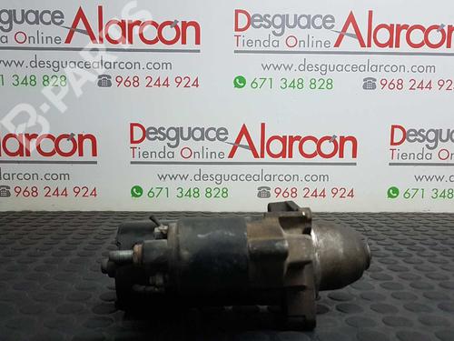 Used Starter BMW 3 (E36) 318 i (113 hp) 2732409