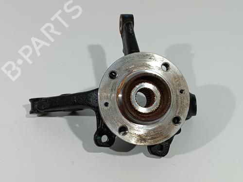 Used Left front steering knuckle PEUGEOT 208 II (UB_, UP_, UW_, UJ_) e-208 (136 hp) 23560757