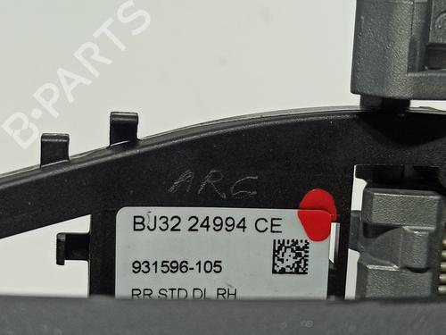 Rear right exterior door handle LAND ROVER RANGE ROVER EVOQUE (L538) 2.0 D 4x4 | BP21052363C130 