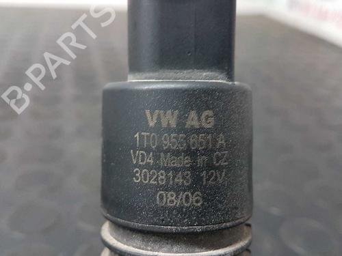 Sprinklervæskepumpe AUDI A3 (8P1)  | BP14529181E24 