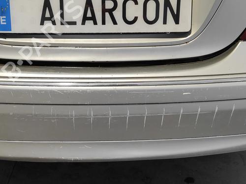Rear bumper MERCEDES-BENZ C-CLASS (W203) C 220 CDI (203.006) | BP13515551C8