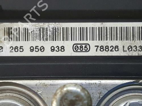 ABS pump KIA CEE'D SW (ED) 2.0 CRDi 140 | BP3675730M43 