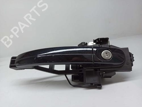 Front left exterior door handle FORD FOCUS III 1.6 TDCi | BP9505327C128