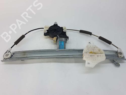 Used Front right window mechanism HYUNDAI i20 II (GB, IB) 1.2 (75 hp) 3331359