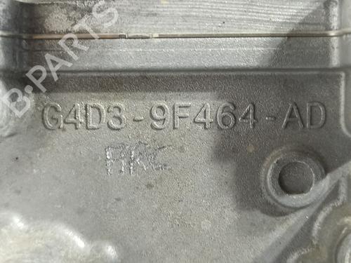 EGR-Ventil LAND ROVER RANGE ROVER VELAR (L560) 2.0 D240 SD4 4x4 | BP29130112M69 