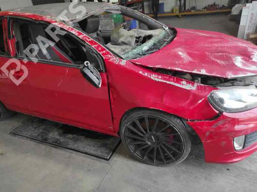 Pipe VW GOLF VI (5K1) 2.0 GTi | BP14541043M125 
